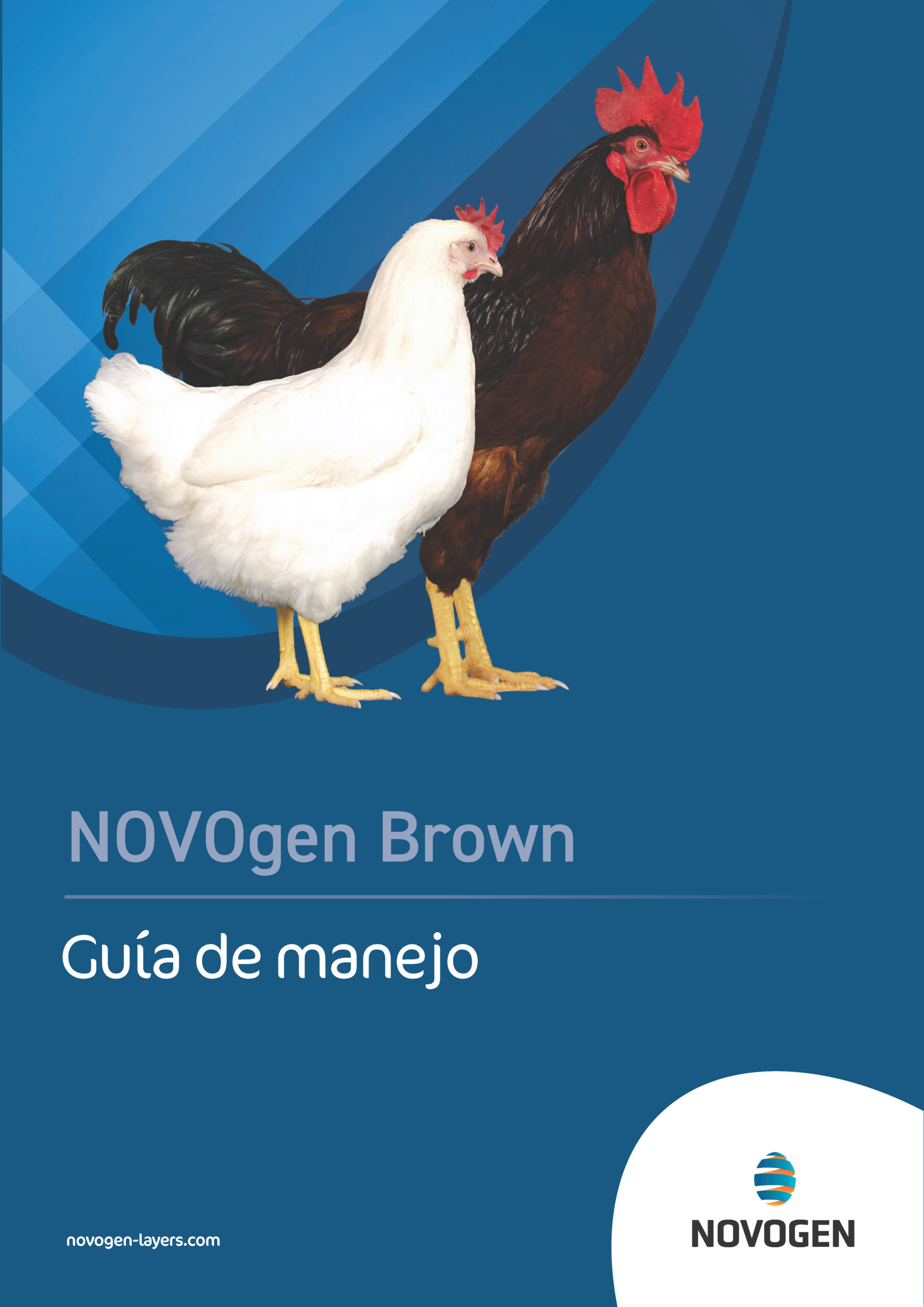 Novogab REPRODUCTORAS : GUÍA DE MANEJO NOVOgen Brown - Novocenter